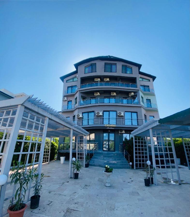 Cittadini Residence Navodari Exterior photo